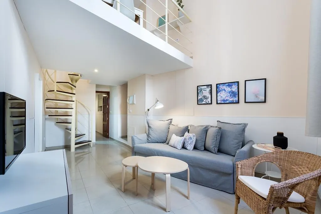 Appartement Apartamentos Diaber Gerona 22 Séville Espagne