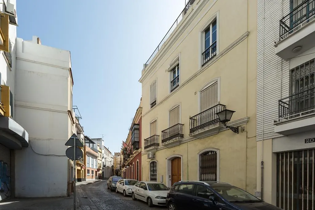 Apartamentos Diaber Gerona 22 Séville