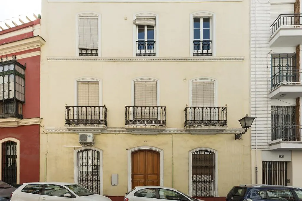 Appartement Apartamentos Diaber Gerona 22 Séville