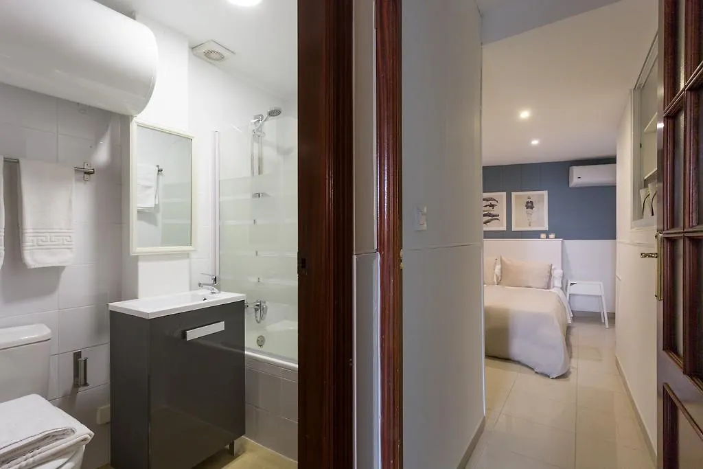 Apartamentos Diaber Gerona 22 Séville 0*,  Espagne