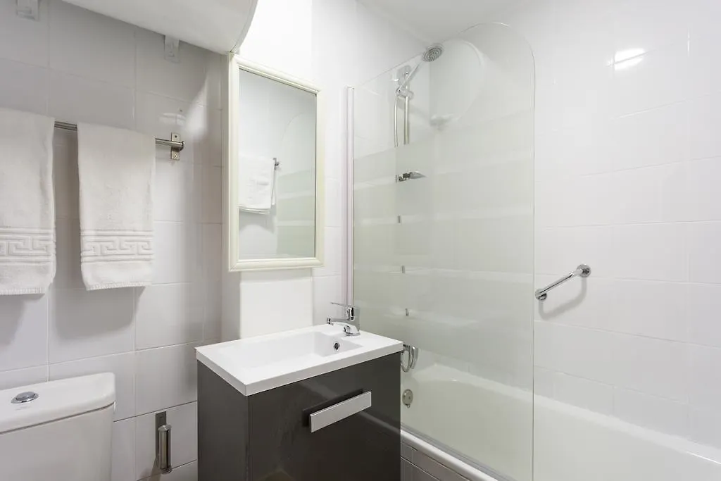 Appartement Apartamentos Diaber Gerona 22 Séville
