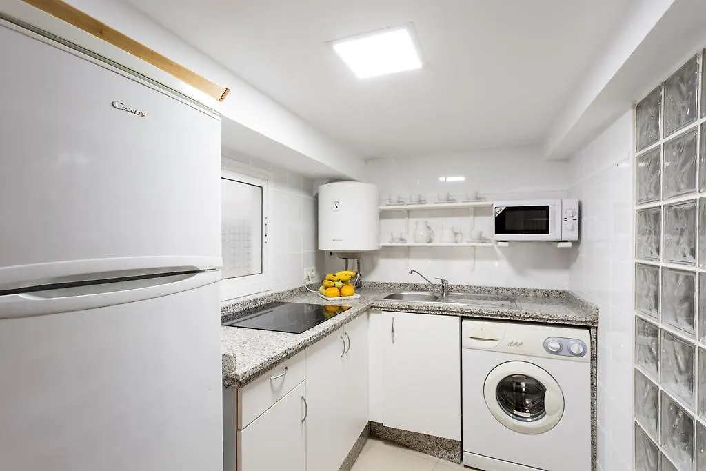Apartamentos Diaber Gerona 22 Séville 0*,
