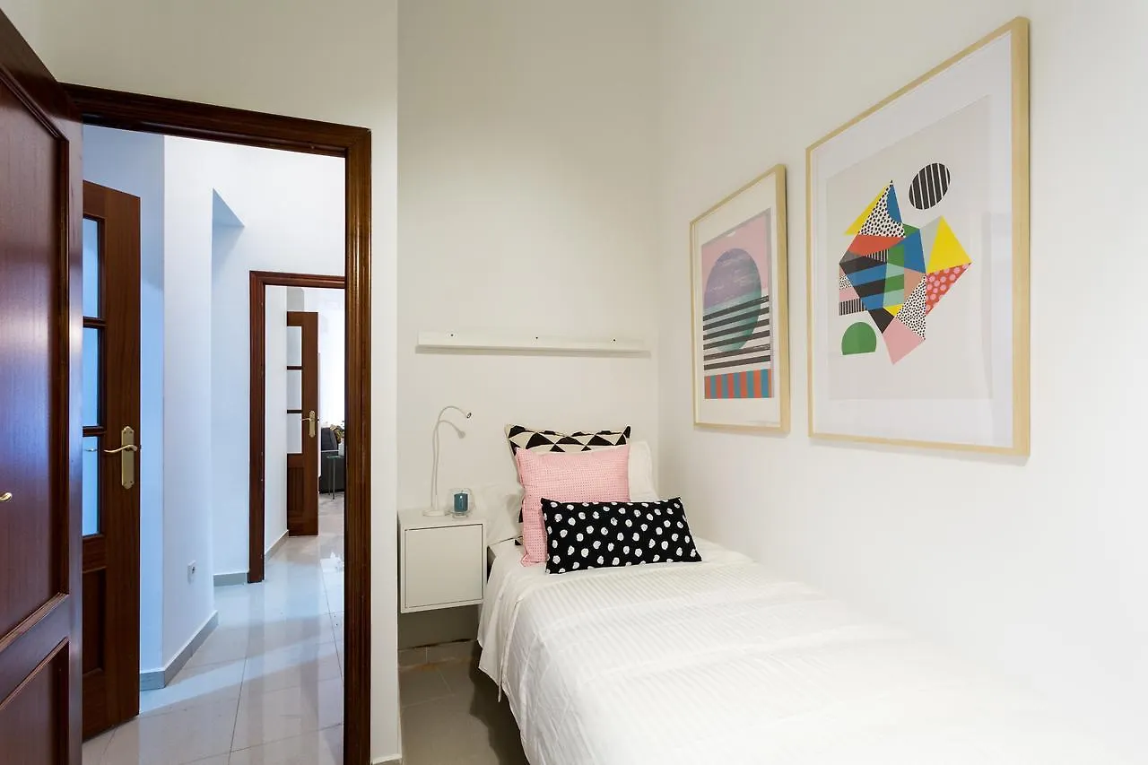 Apartamentos Diaber Gerona 22 Séville Espagne