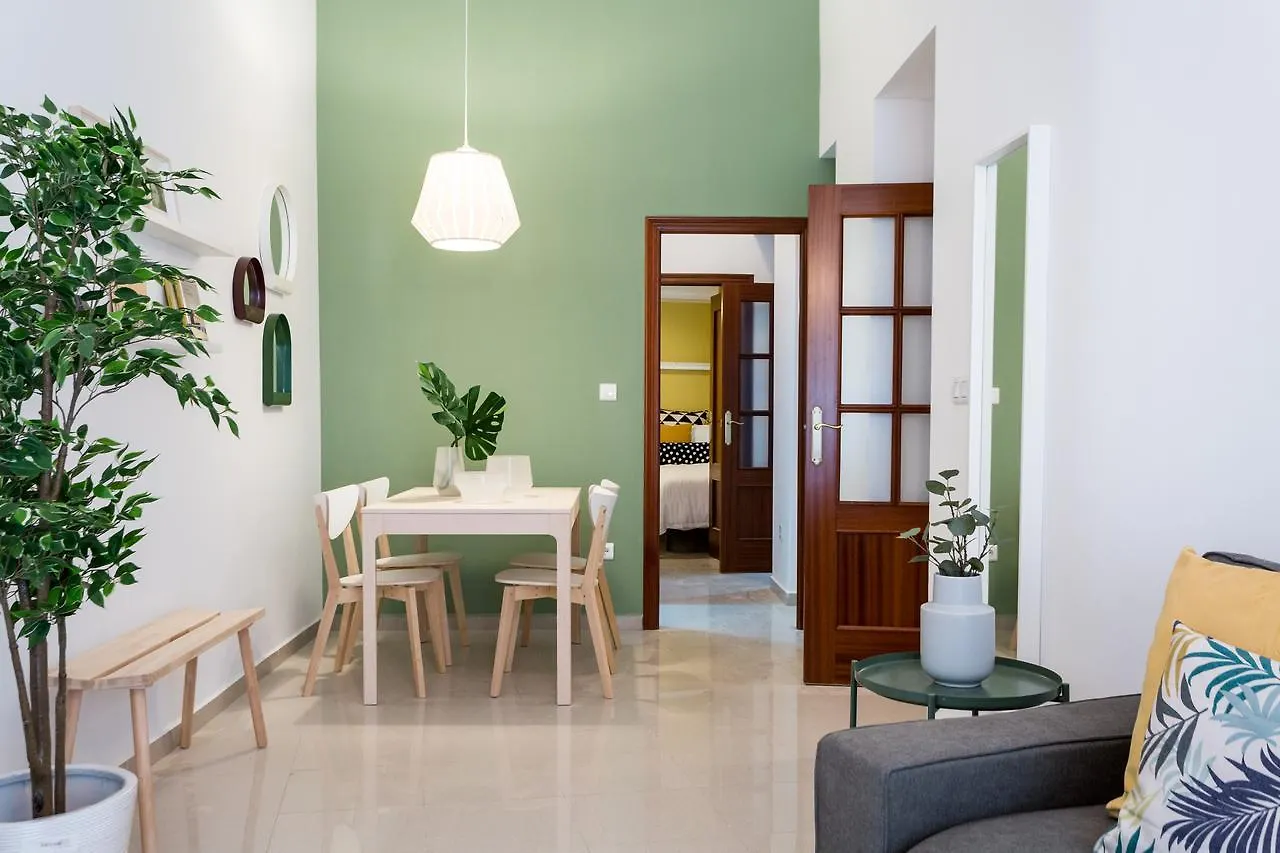 Apartamentos Diaber Gerona 22 Séville 0*,  Espagne