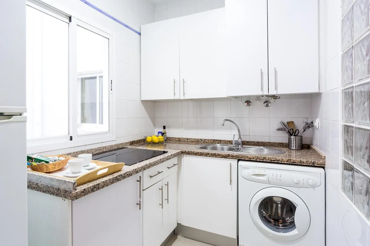 Apartamentos Diaber Gerona 22 Séville 0*,