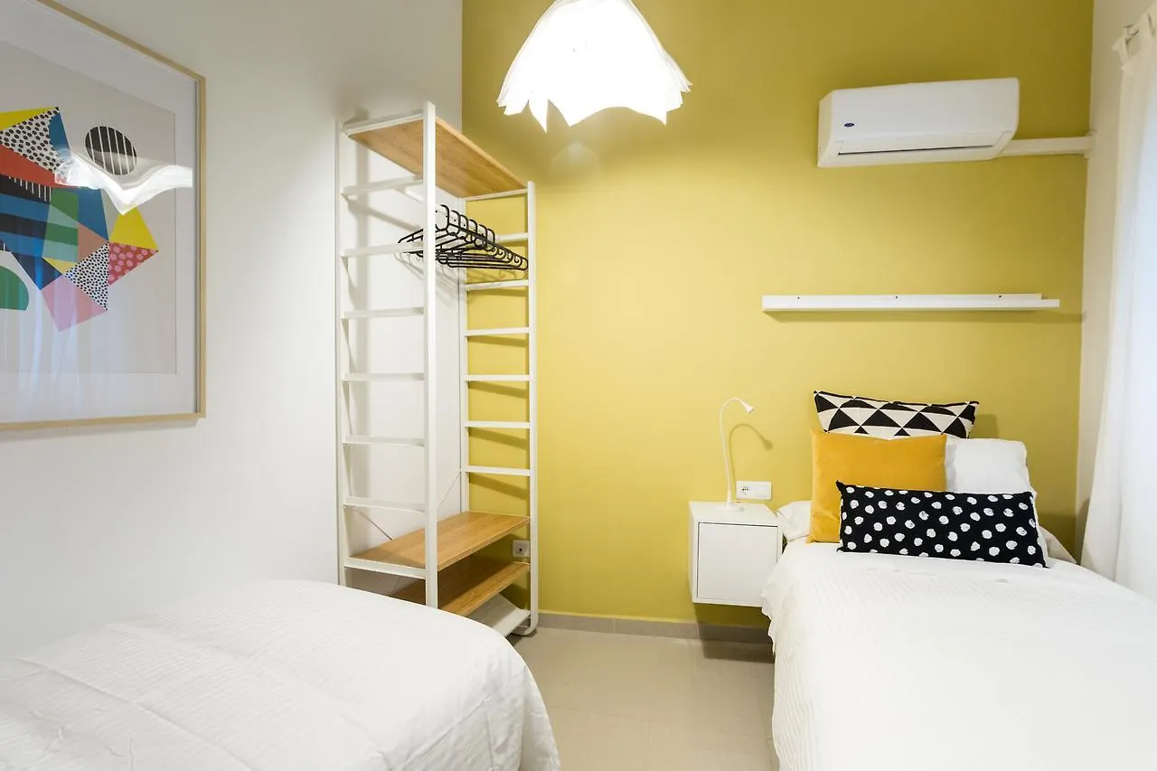 Apartamentos Diaber Gerona 22 Séville Appartement