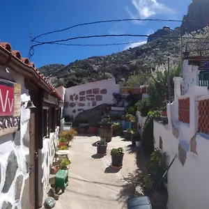 Ilusiones Vakantiehuis Tejeda (Gran Canaria)