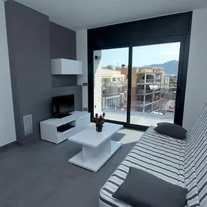 Inmosantos Nuria Appartement Roses