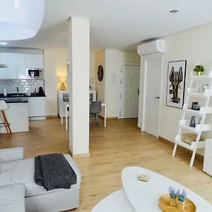 El Barranco Appartement