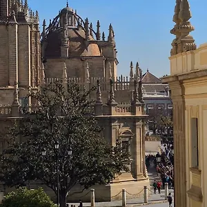 Preciosas Vistas A Catedral Appartement