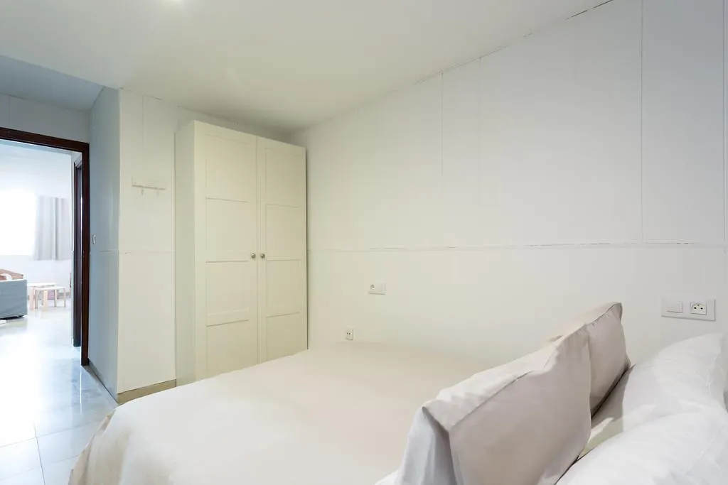 Apartamentos Diaber Gerona 22 塞维利亚 西班牙