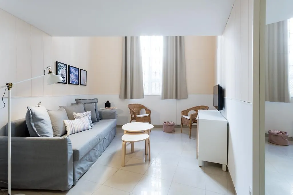 Apartment Apartamentos Diaber Gerona 22 Seville