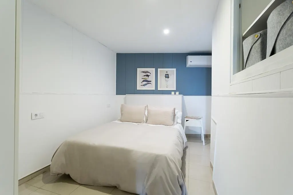 Apartamentos Diaber Gerona 22 塞维利亚