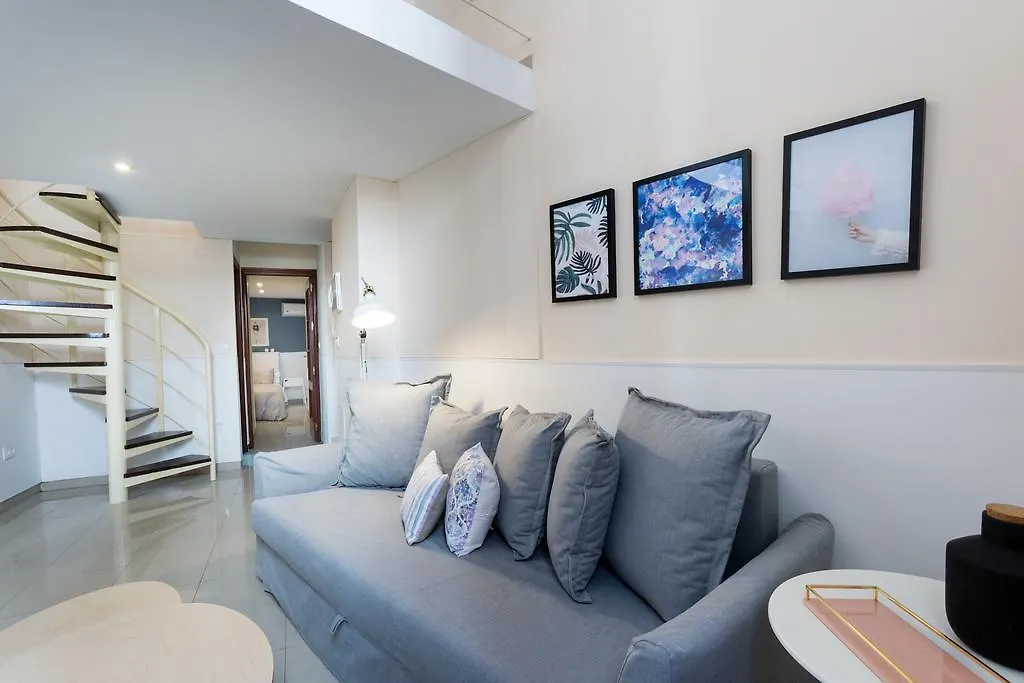 Apartamentos Diaber Gerona 22 塞维利亚 0*,  西班牙