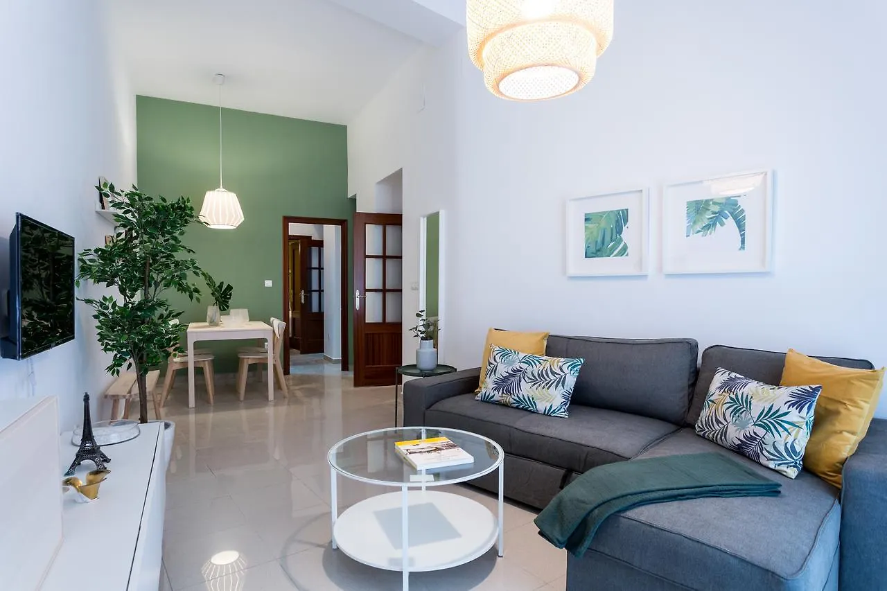 公寓 Apartamentos Diaber Gerona 22 塞维利亚