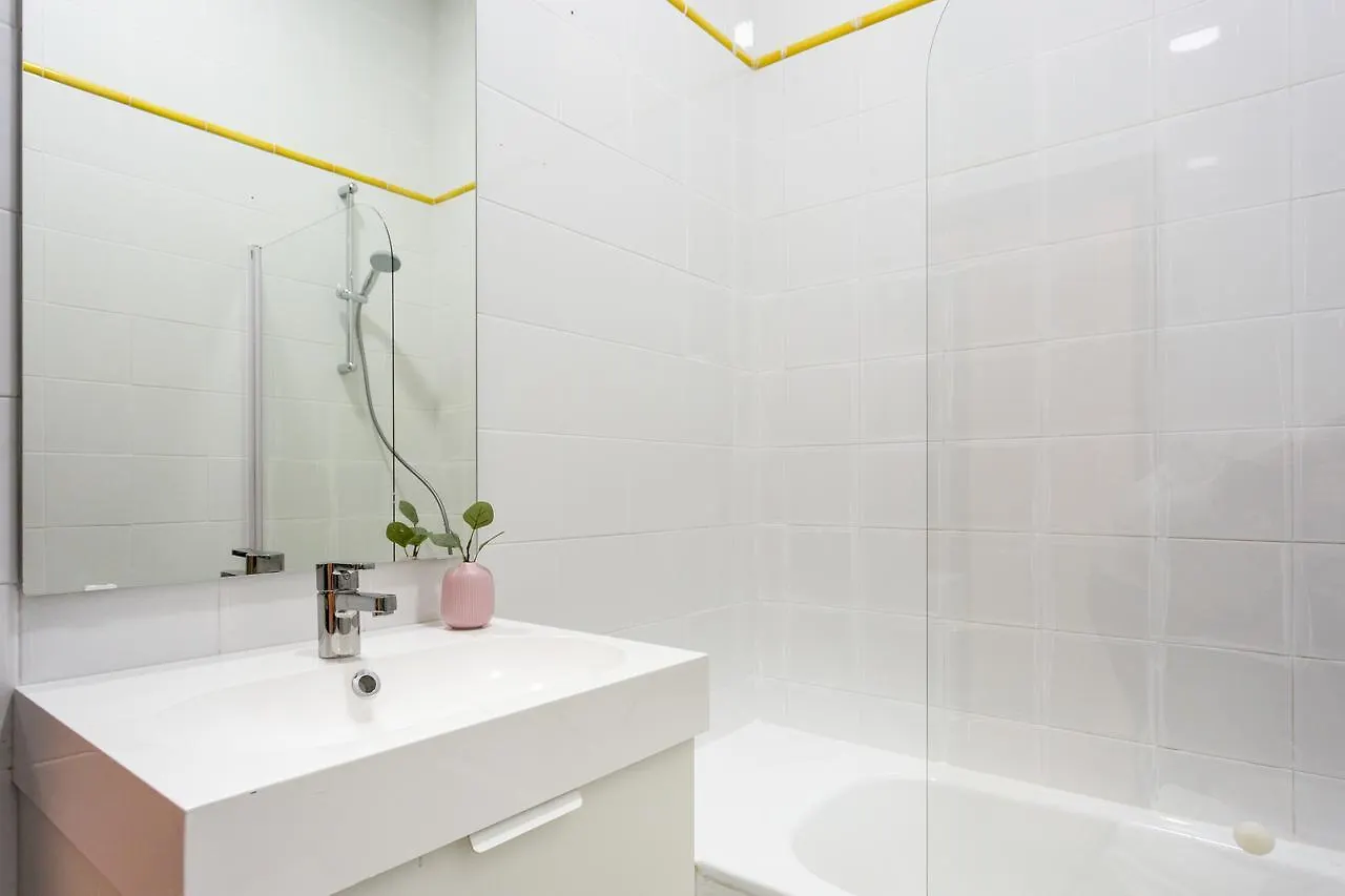 Apartamentos Diaber Gerona 22 塞维利亚