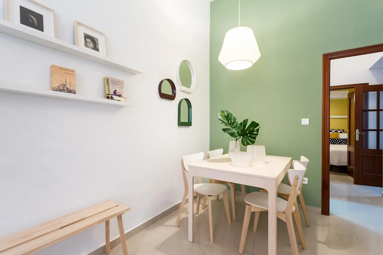 Apartamentos Diaber Gerona 22 塞维利亚