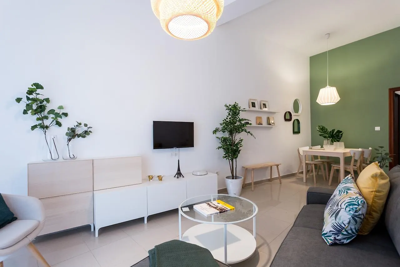 Apartamentos Diaber Gerona 22 Seville Apartment