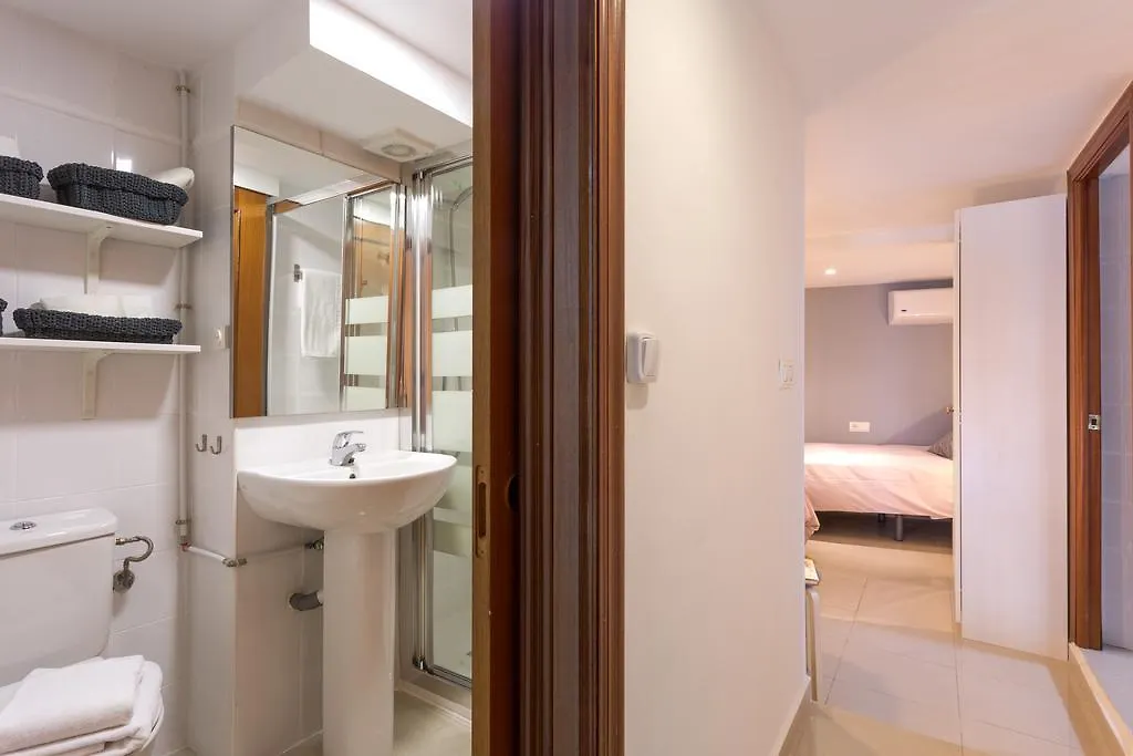 Apartamentos Diaber Gerona 22 Seville Apartment