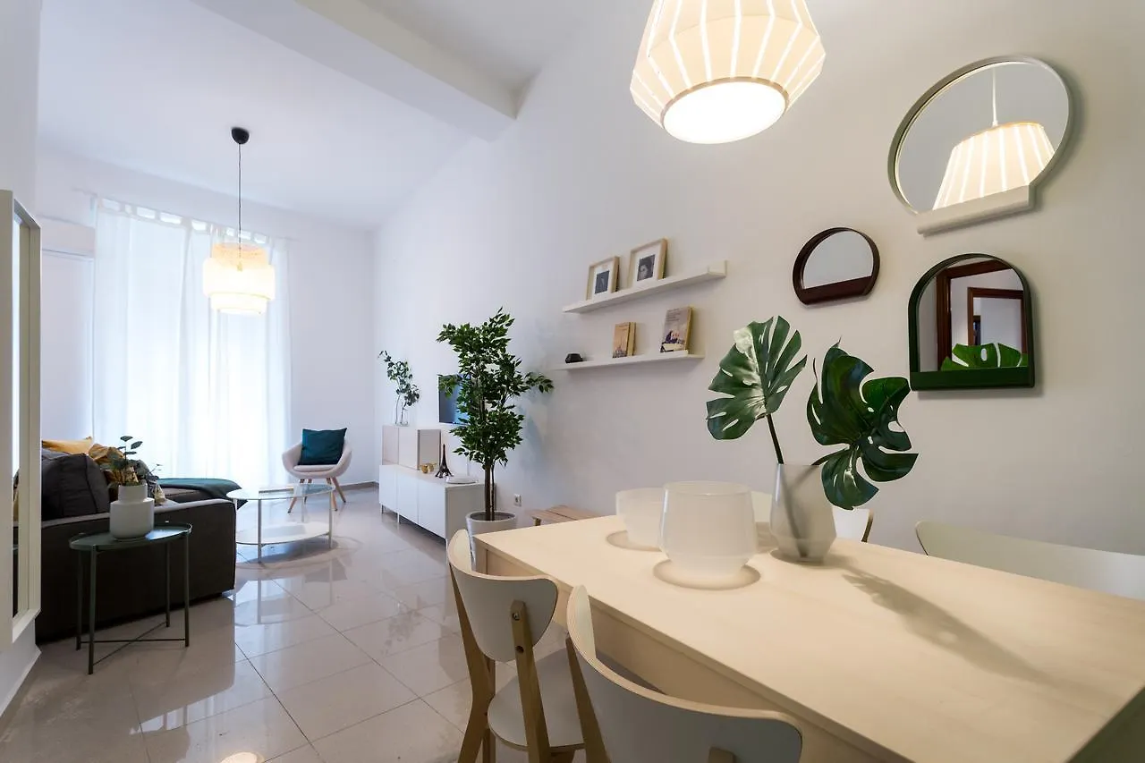 Apartment Apartamentos Diaber Gerona 22 Seville