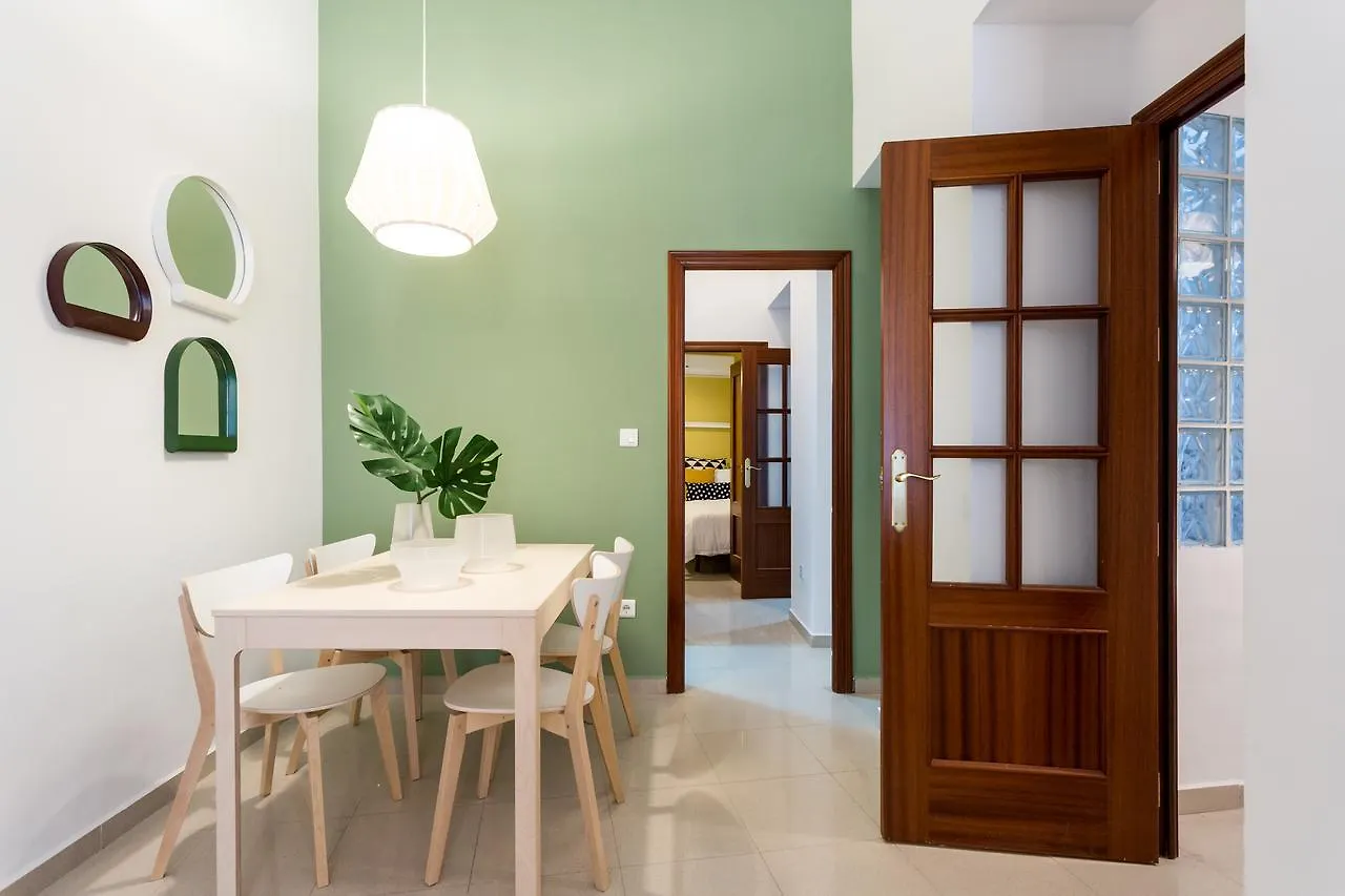 Apartamentos Diaber Gerona 22 Seville
