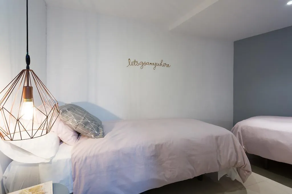 Apartmán Apartamentos Diaber Gerona 22 Sevilla Španělsko