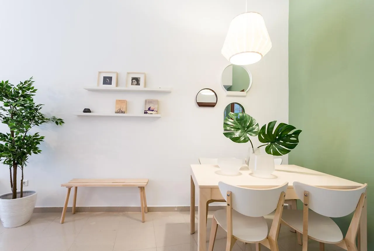 Apartamentos Diaber Gerona 22 Sevilla Španělsko