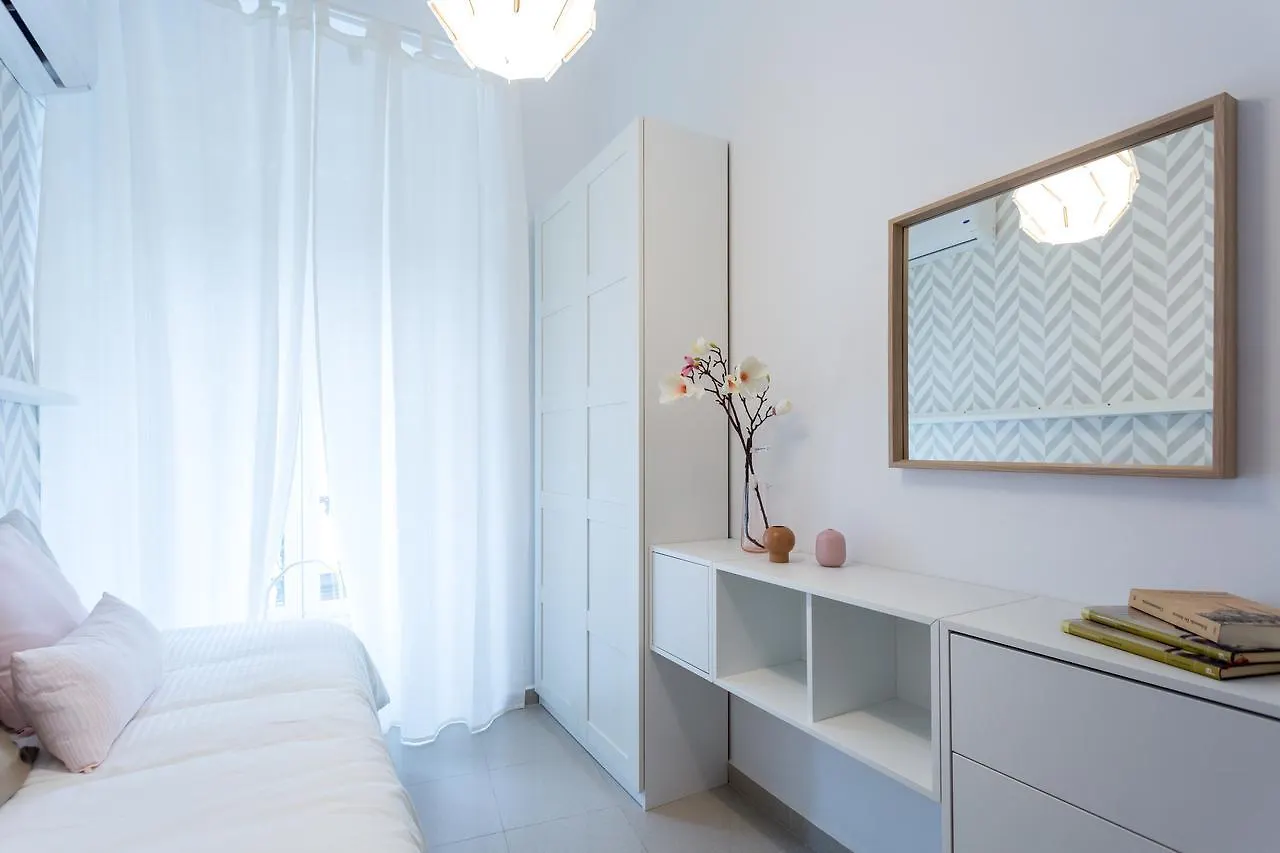 Apartamentos Diaber Gerona 22 Sevilla Apartmán